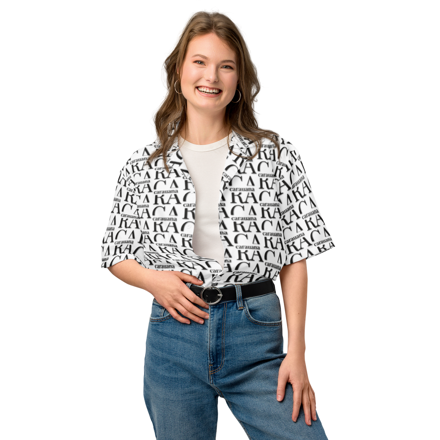 Fashion CaRaUaNa Shirts Unisex V7 Carauana Store