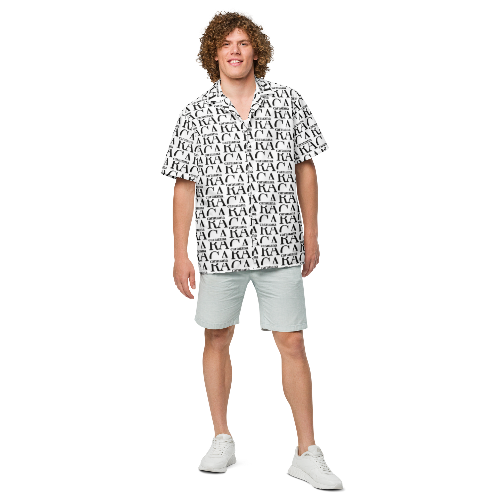 Fashion CaRaUaNa Shirts Unisex V7 Carauana Store
