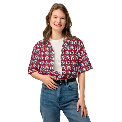 Fashion CaRaUaNa Shirts Unisex V8