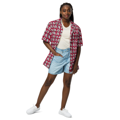 Fashion CaRaUaNa Shirts Unisex V8