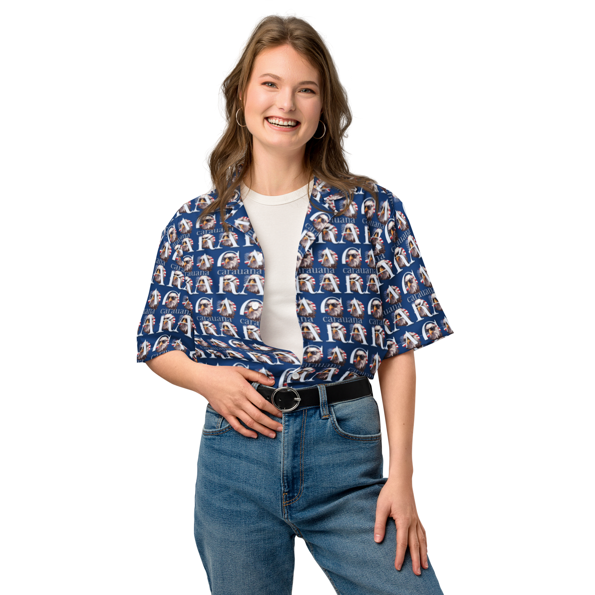 Fashion CaRaUaNa Shirts Unisex V9 Carauana Store