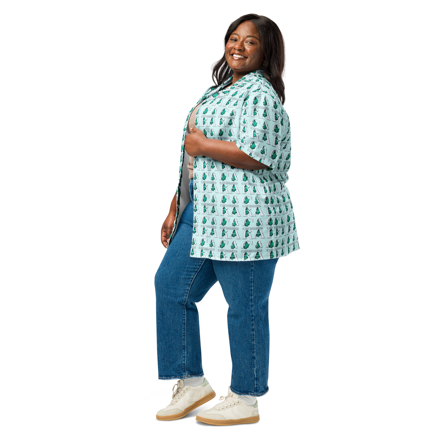 Fashion CaRaUaNa Shirts Unisex V3 Carauana Store