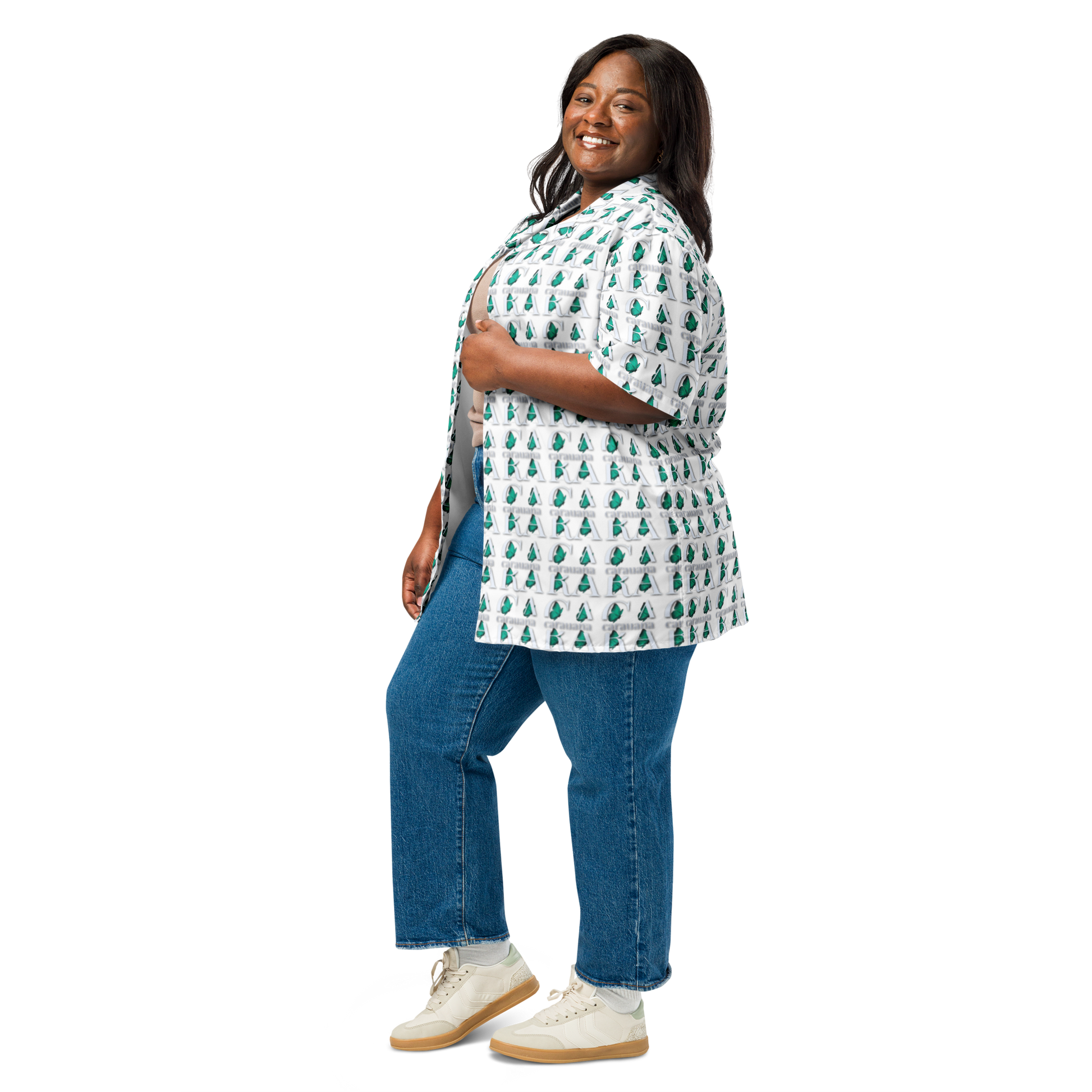 Fashion CaRaUaNa Shirts Unisex V5