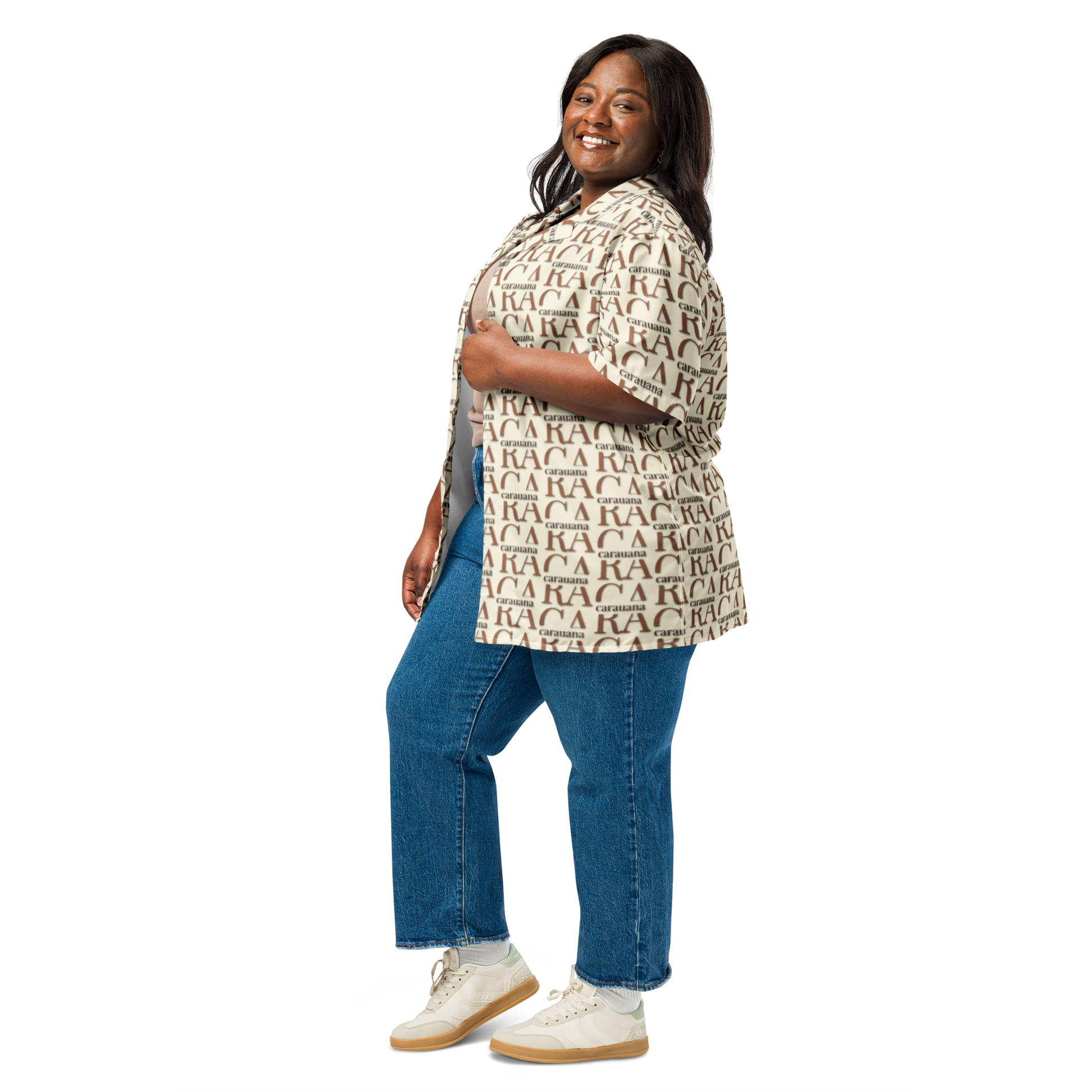 Fashion CaRaUaNa Shirts Unisex V6