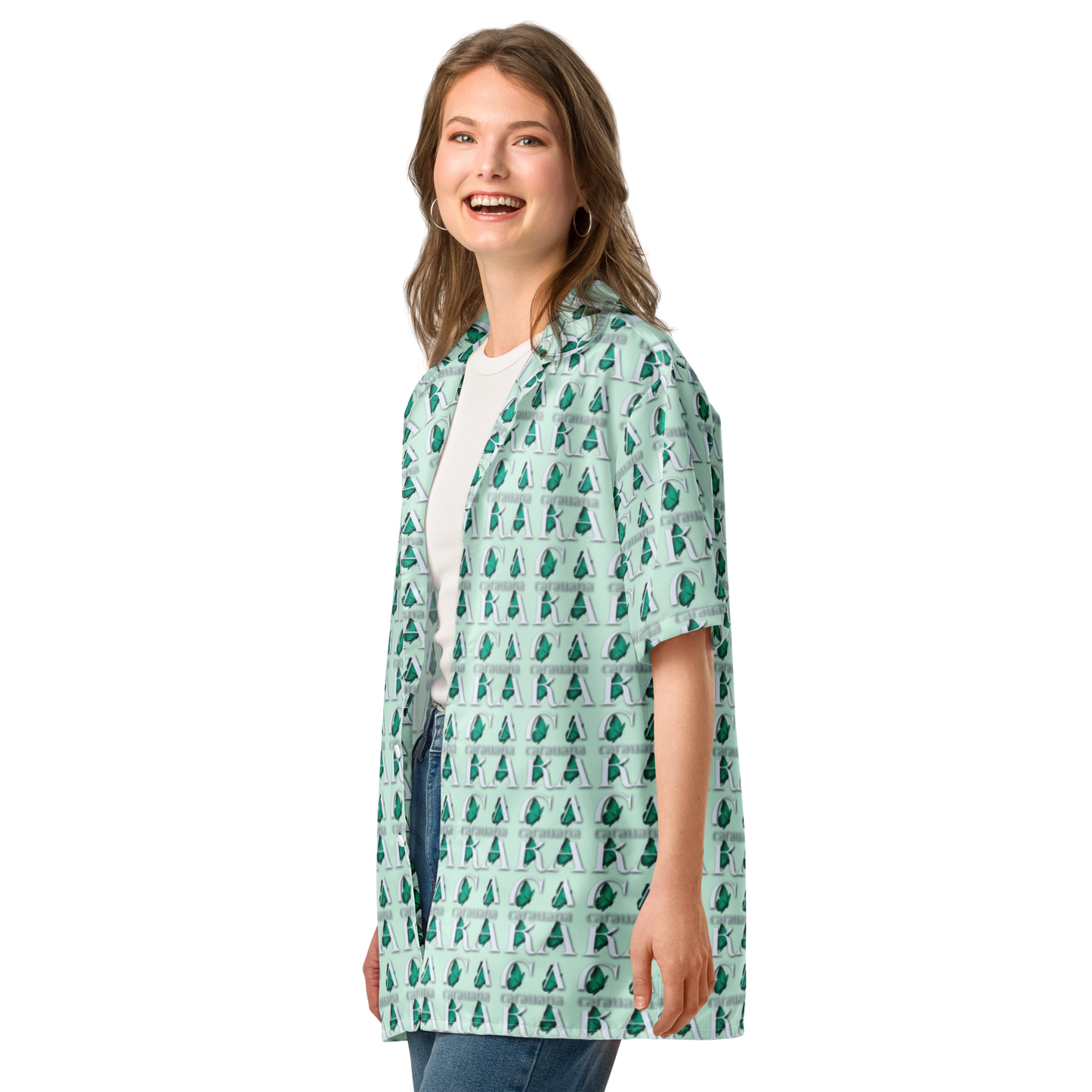 Fashion CaRaUaNa Shirts Unisex V4 Carauana Store