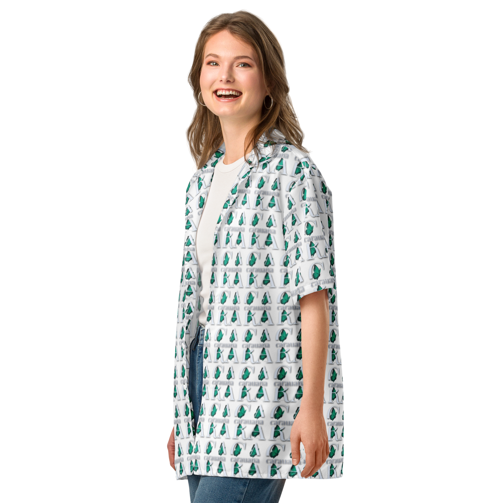 Fashion CaRaUaNa Shirts Unisex V5