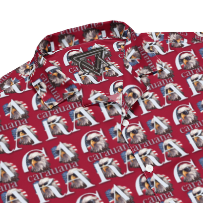 Fashion CaRaUaNa Shirts Unisex V8