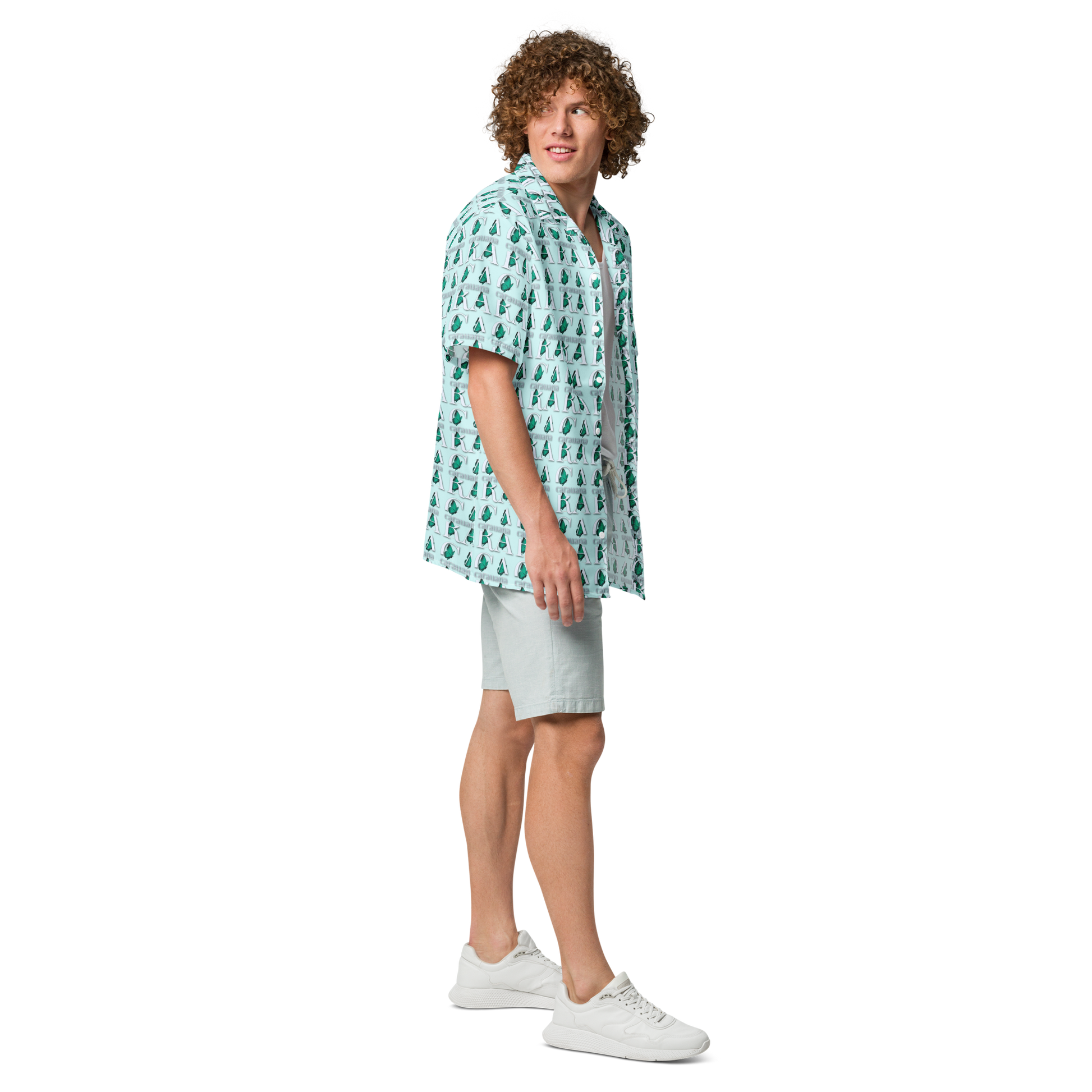 Fashion CaRaUaNa Shirts Unisex V3 Carauana Store