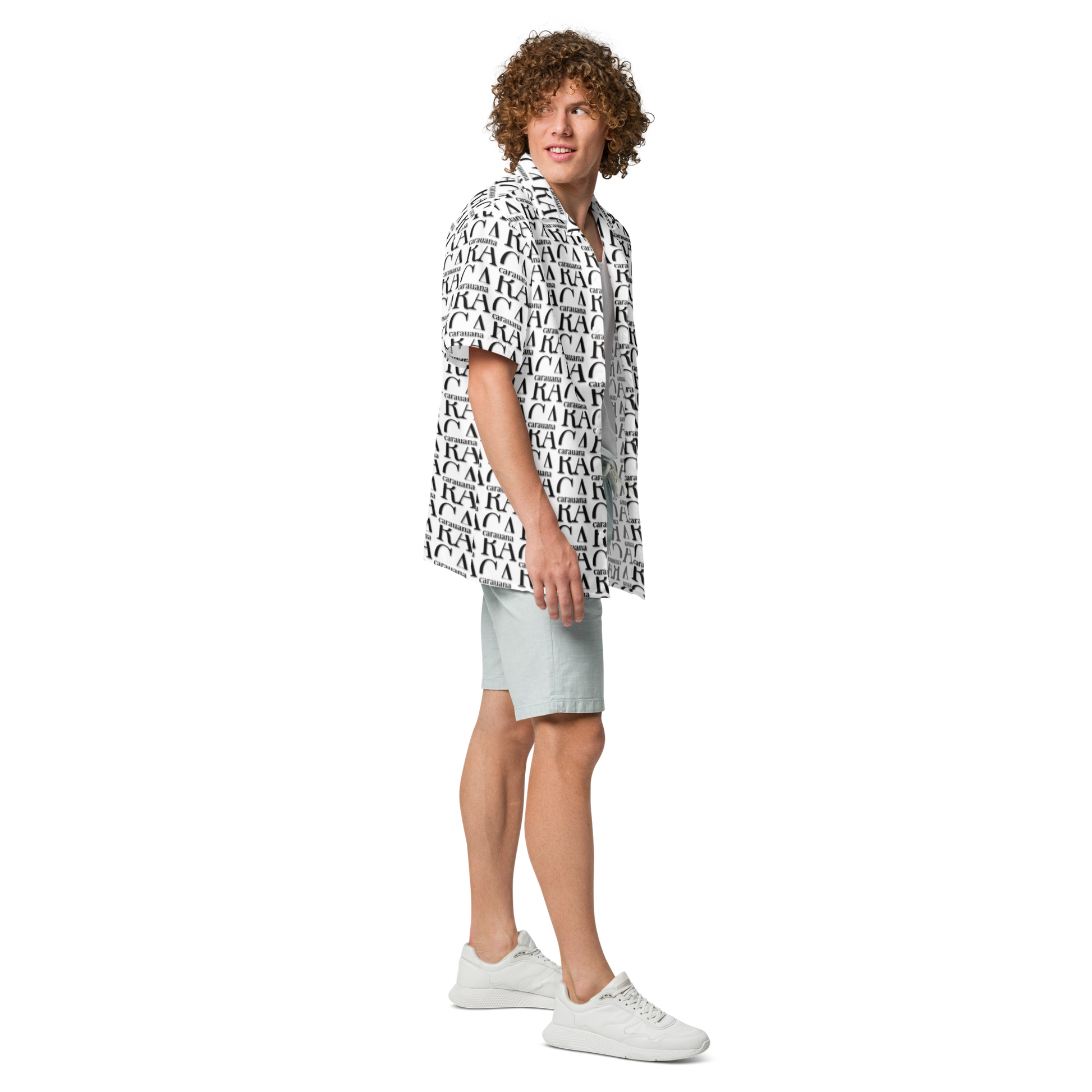 Fashion CaRaUaNa Shirts Unisex V7 Carauana Store