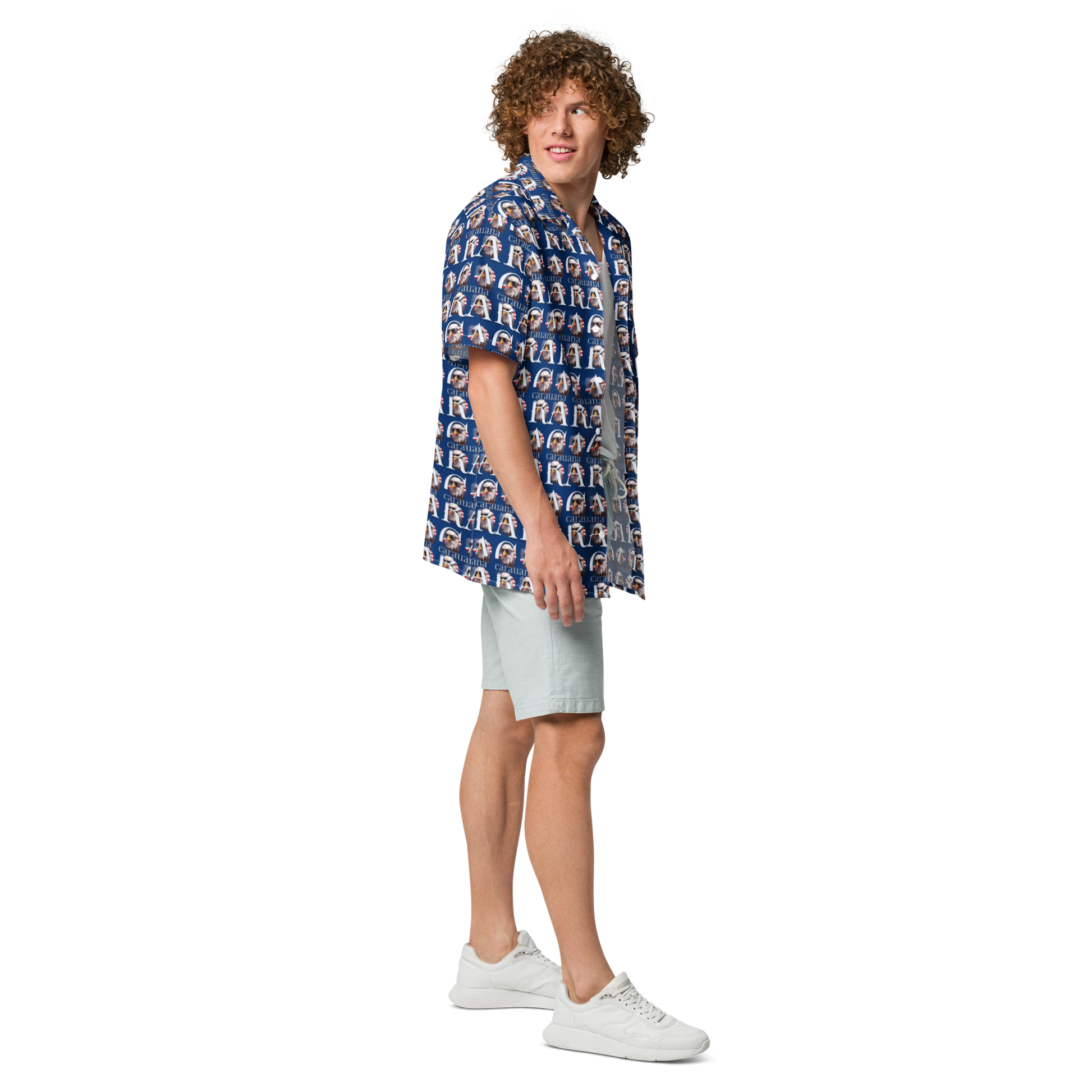 Fashion CaRaUaNa Shirts Unisex V9 Carauana Store