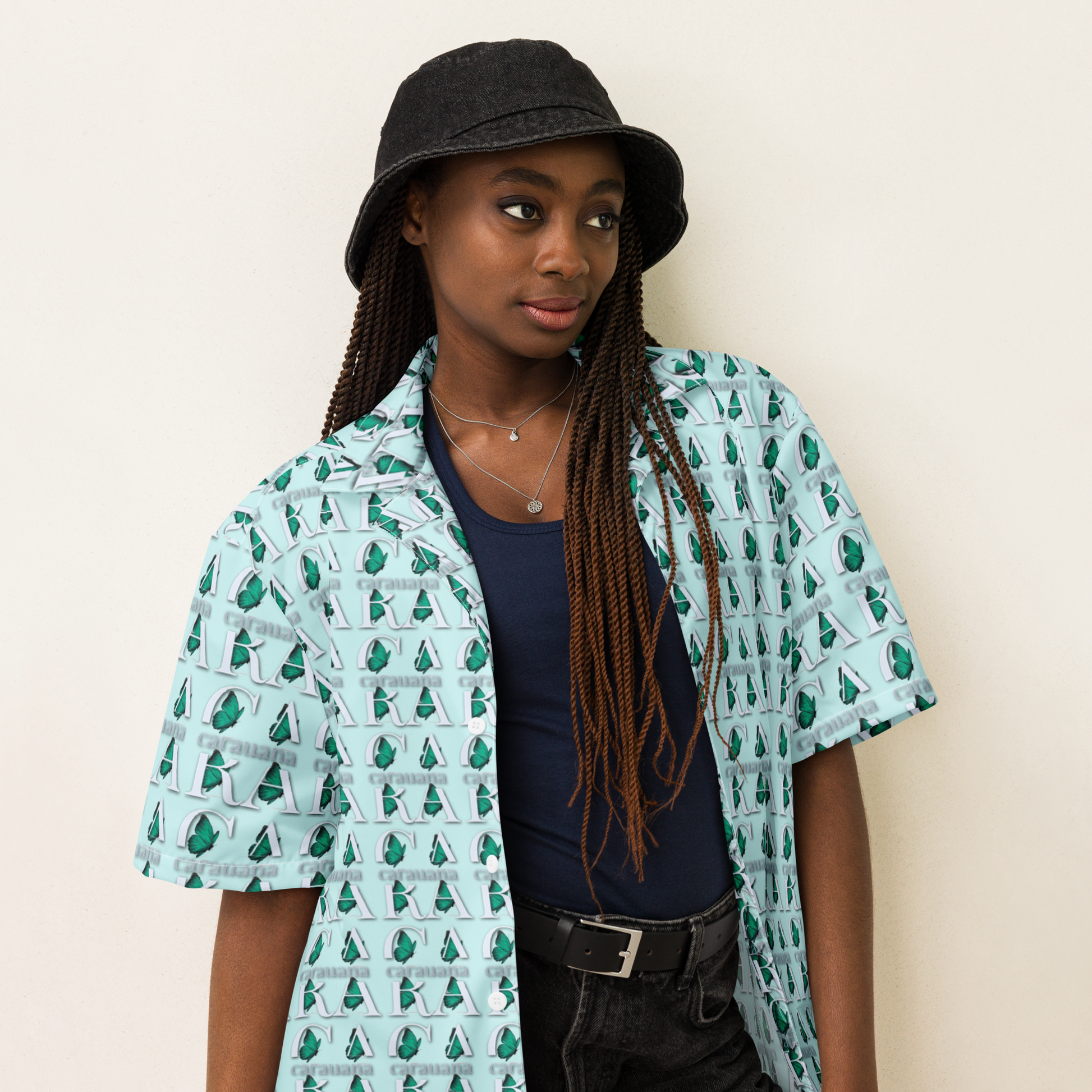 Fashion CaRaUaNa Shirts Unisex V3 Carauana Store