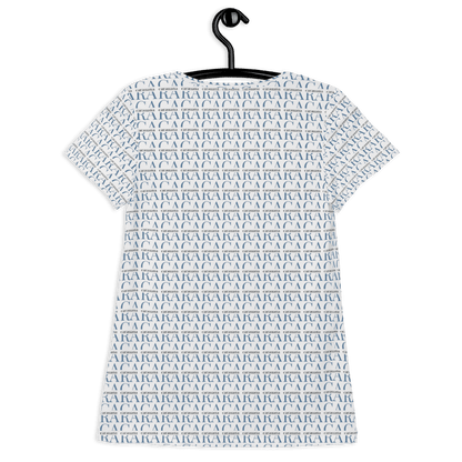 Carauana Women's Athletic T-shirt Carauana Store