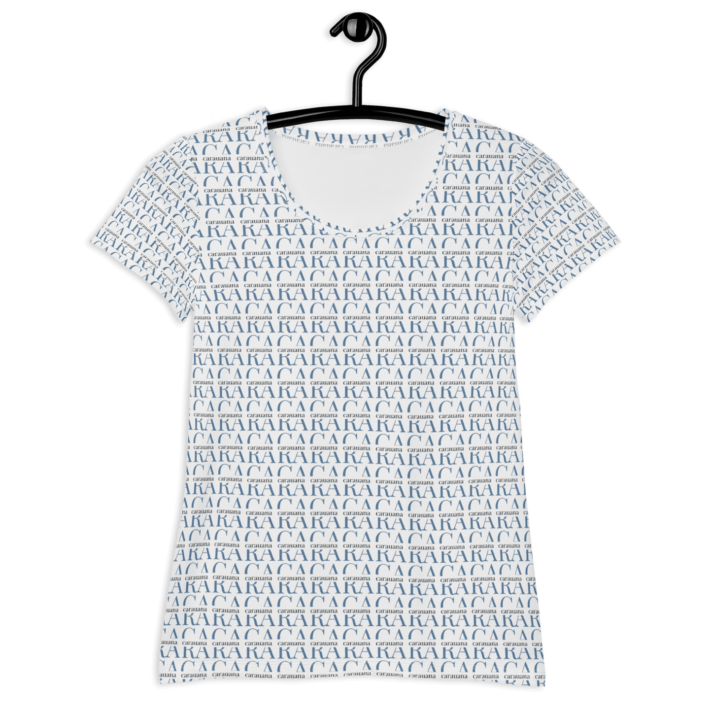Carauana Women's Athletic T-shirt Carauana Store