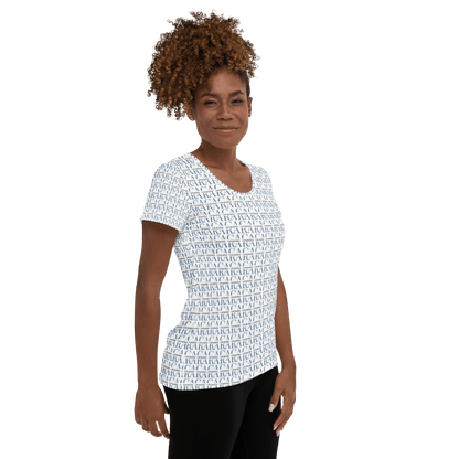 Carauana Women's Athletic T-shirt Carauana Store