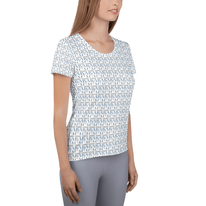 Carauana Women's Athletic T-shirt Carauana Store