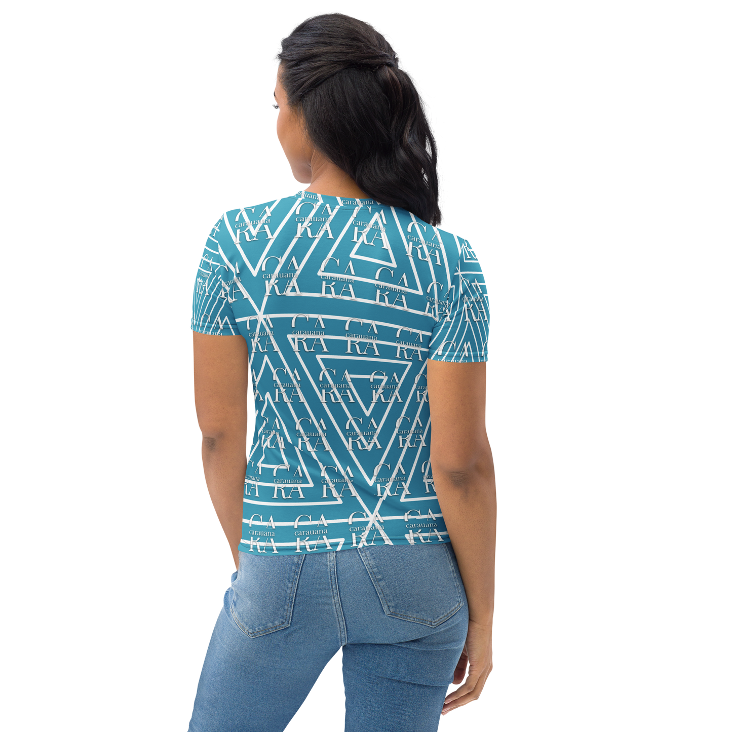 Women's T-shirt angles Carauana Store