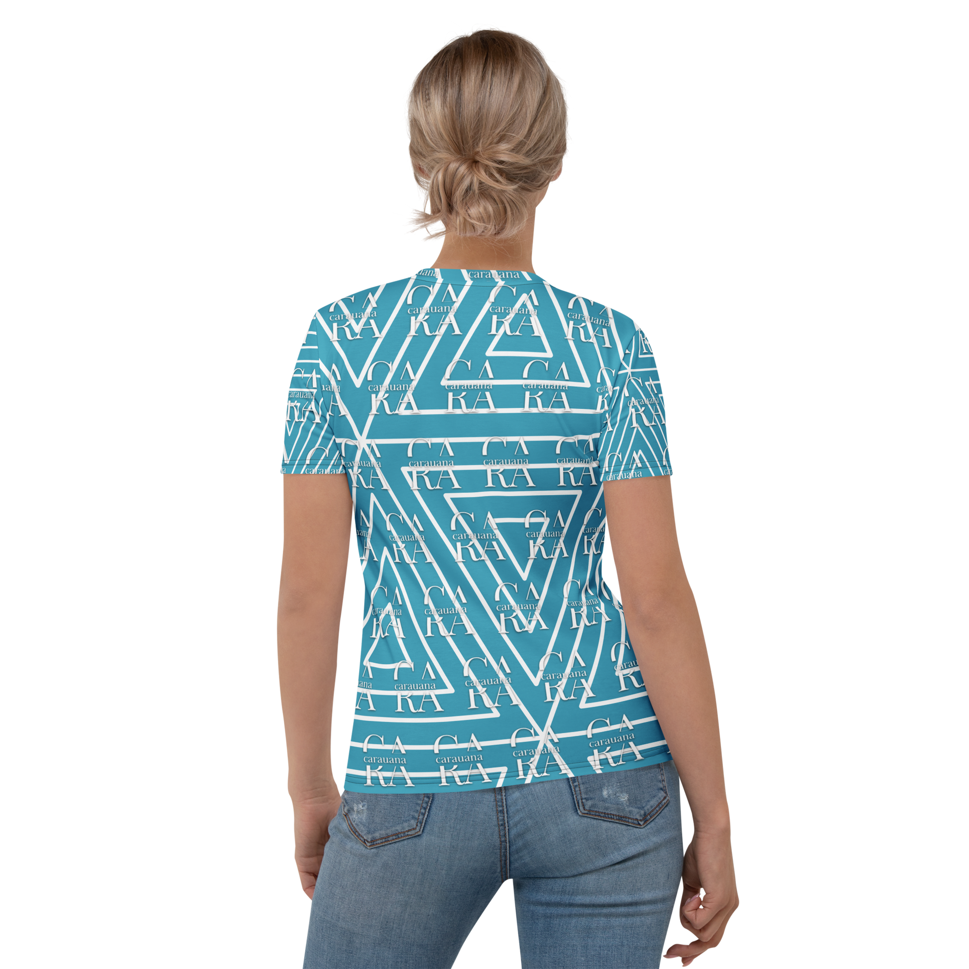 Women's T-shirt angles Carauana Store