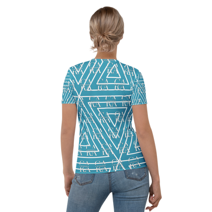Women's T-shirt angles Carauana Store
