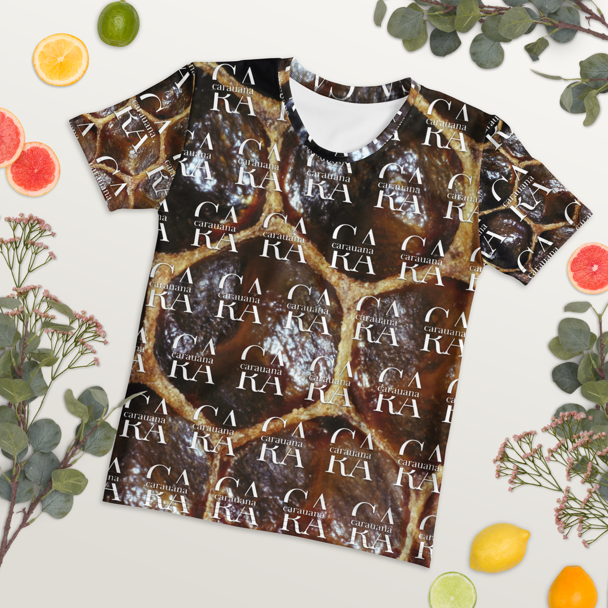 Women's T-shirt CaRaUaNa Dolce Carauana Store