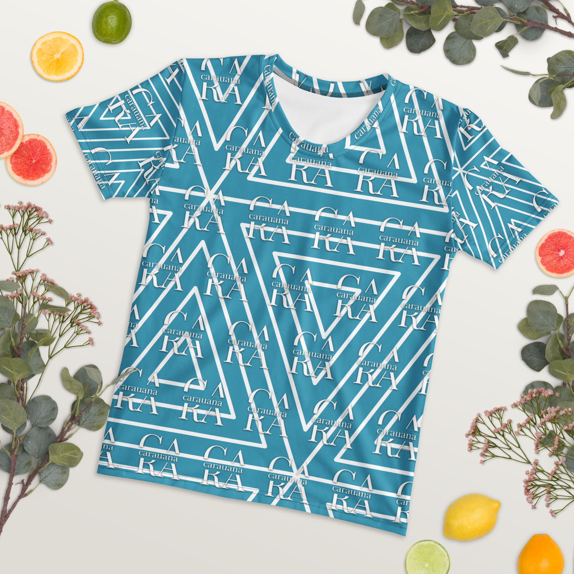 Women's T-shirt angles Carauana Store