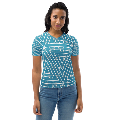 Women's T-shirt angles Carauana Store
