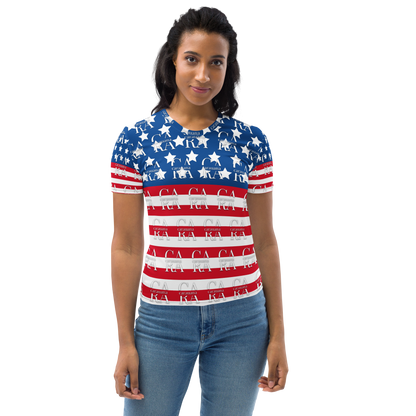 Original CaRaUaNa USA Women's T-shirt Carauana Store