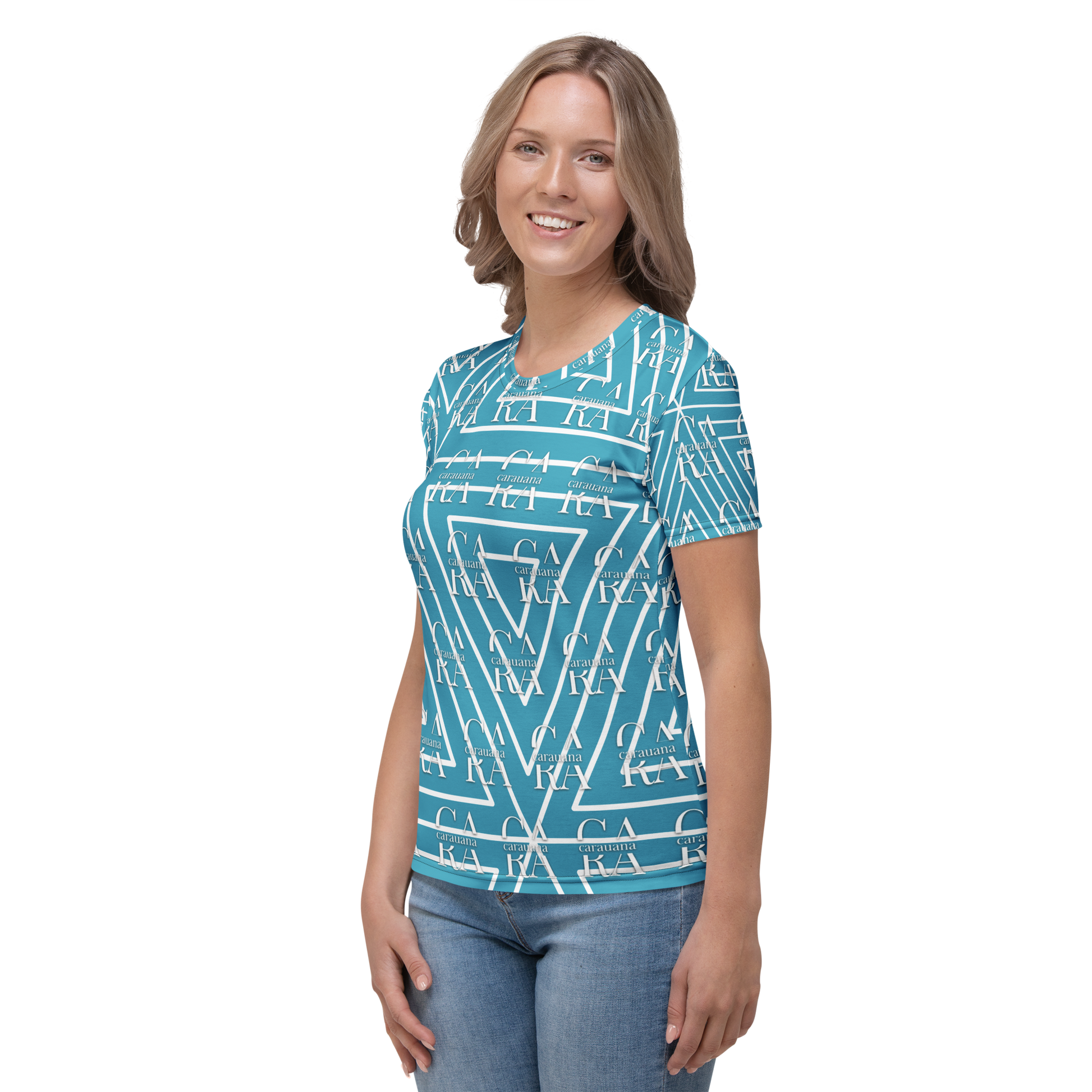 Women's T-shirt angles Carauana Store