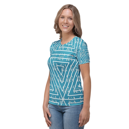 Women's T-shirt angles Carauana Store