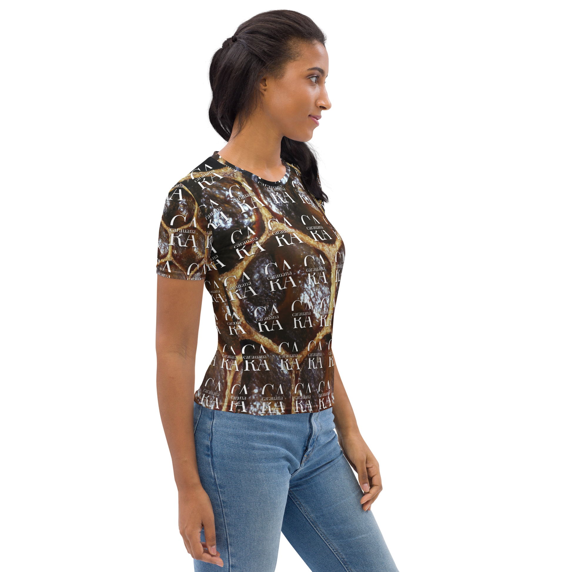 Women's T-shirt CaRaUaNa Dolce Carauana Store