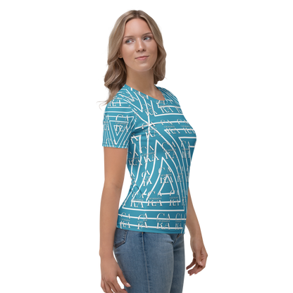 Women's T-shirt angles Carauana Store