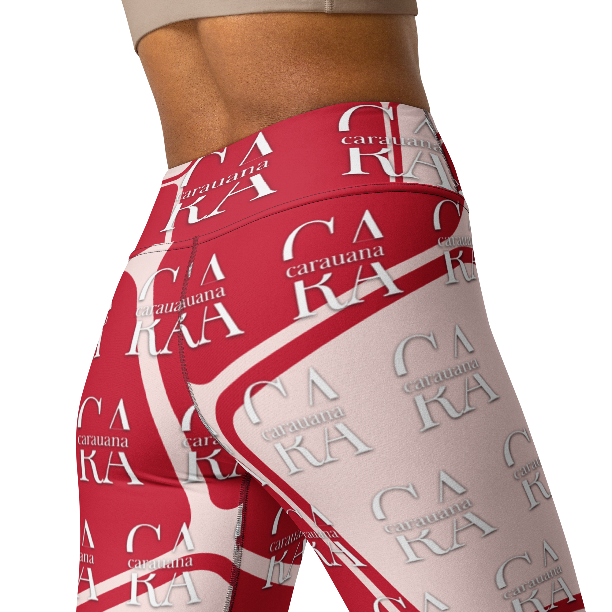 CaRaUaNa Leggings SPORT KiKi Hot Carauana Store