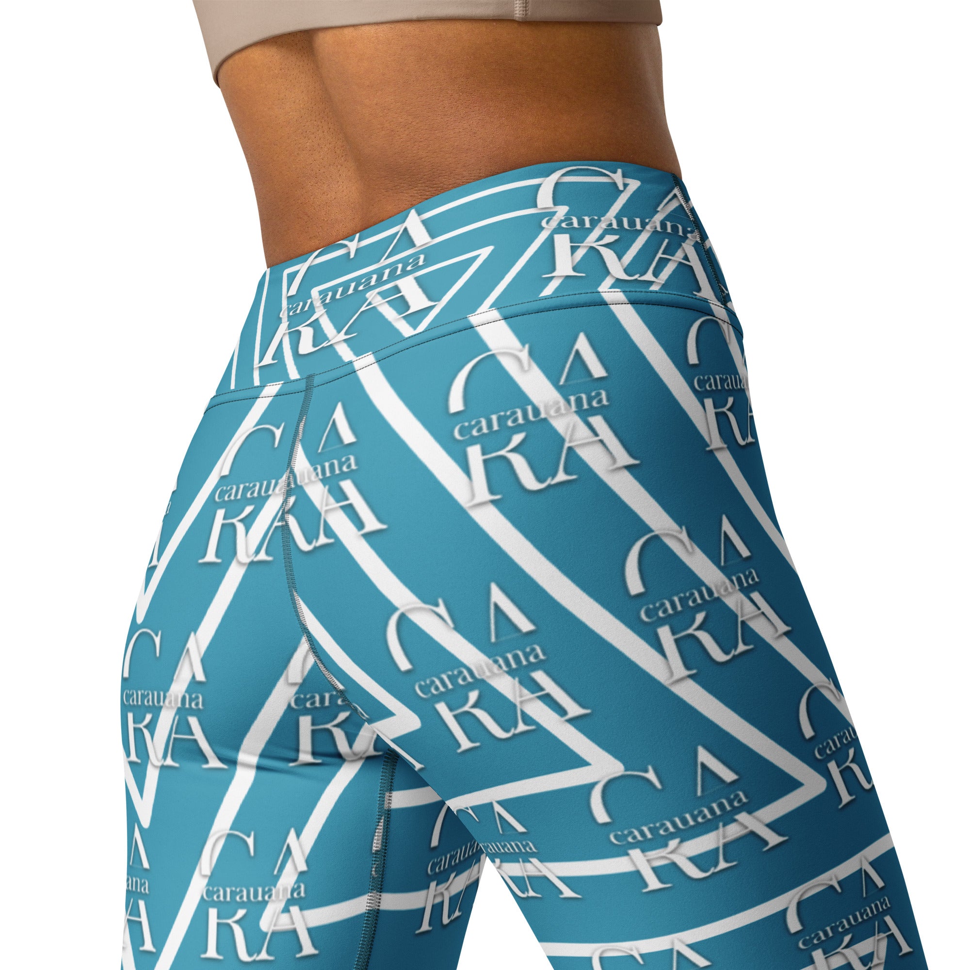 CaRaUaNa Leggings SPORT angles Carauana Store
