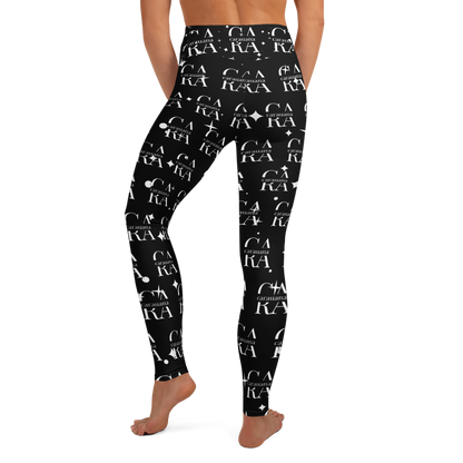 CaRaUaNa Leggings SPORT black VIP Carauana Store