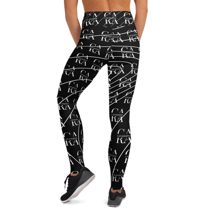 CaRaUaNa Leggings SPORT black LUX