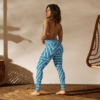 CaRaUaNa Leggings SPORT angles Carauana Store