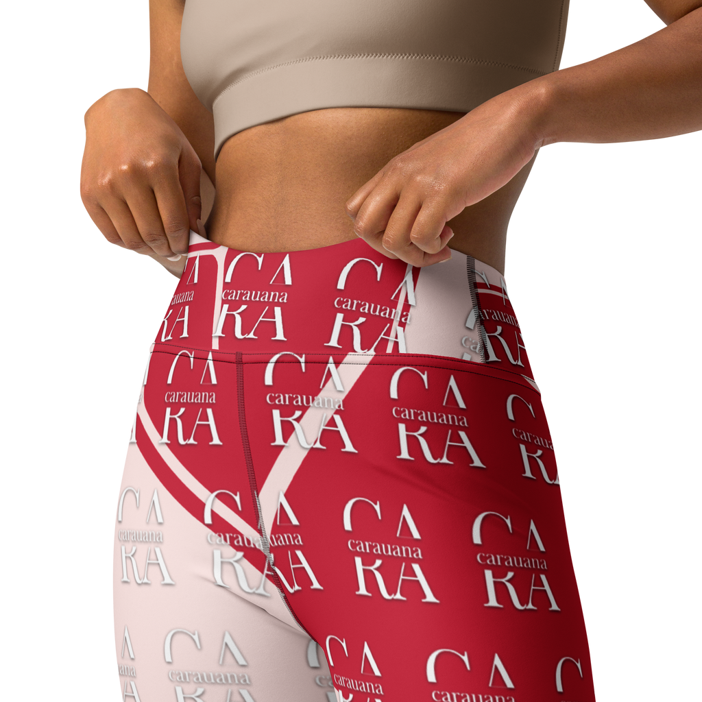 CaRaUaNa Leggings SPORT KiKi Hot Carauana Store