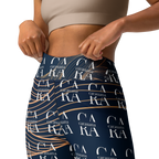 CaRaUaNa Leggings SPORT blue gold Carauana Store