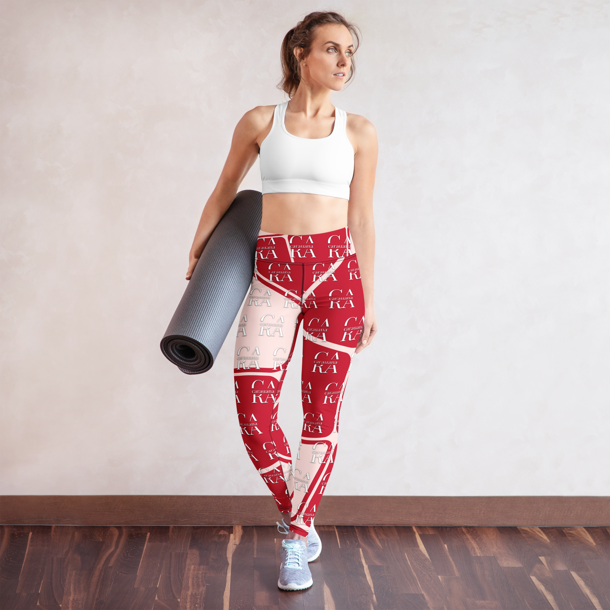 CaRaUaNa Leggings SPORT KiKi Hot Carauana Store