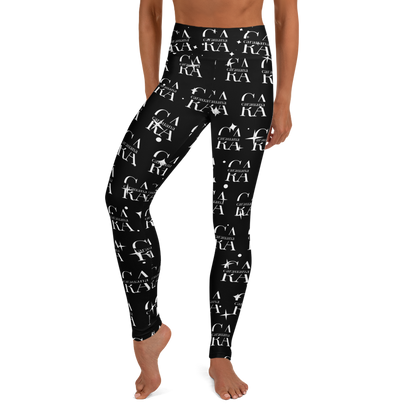 CaRaUaNa Leggings SPORT black VIP Carauana Store
