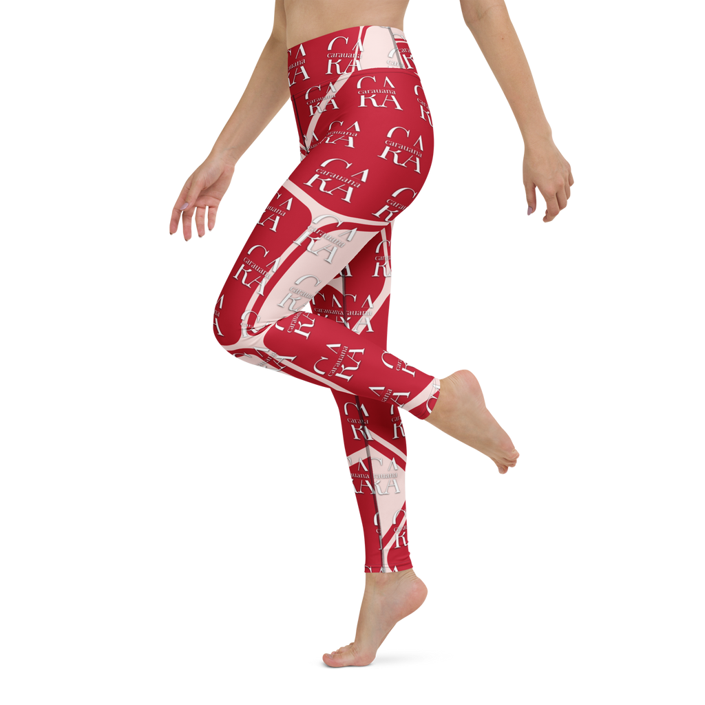 CaRaUaNa Leggings SPORT KiKi Hot Carauana Store
