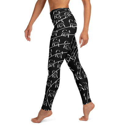 CaRaUaNa Leggings SPORT black LUX
