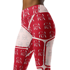 CaRaUaNa Leggings SPORT KiKi Hot Carauana Store