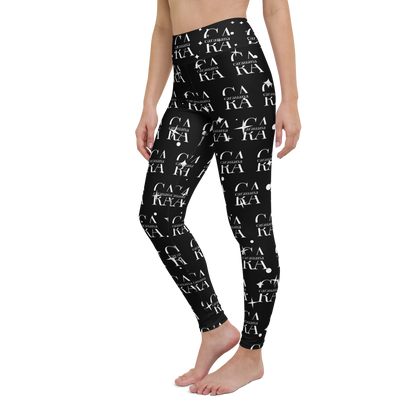 CaRaUaNa Leggings SPORT black VIP Carauana Store