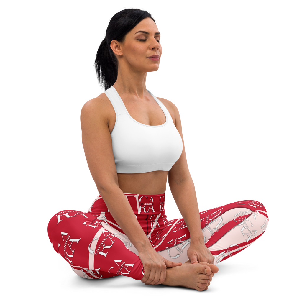 CaRaUaNa Leggings SPORT KiKi Hot Carauana Store