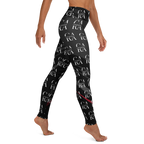 CaRaUaNa Leggings SPORT black Elegant Carauana Store