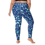CaRaUaNa Leggings SPORT blue sky Carauana Store