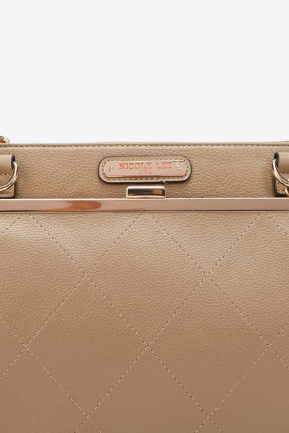 Nicole Lee USA All Day, Everyday Handbag Carauana Store