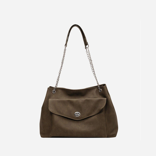 PU Leather Shoulder Bag Carauana Store