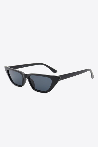UV400 Polycarbonate Cat Eye Sunglasses CaRaUaNa Fashion
