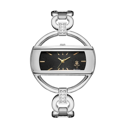 carauana yalusi Vintage Quartz Watch A5 SILVER